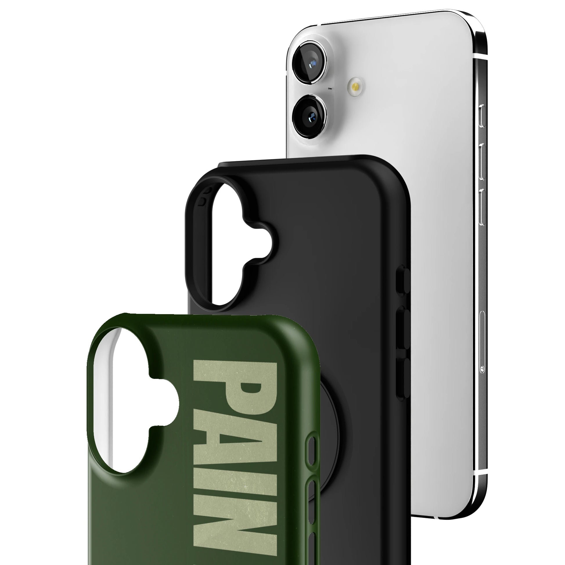Pain Fuels iPhone Case gallery - Iphone_16_Mini_Air_Plus_3