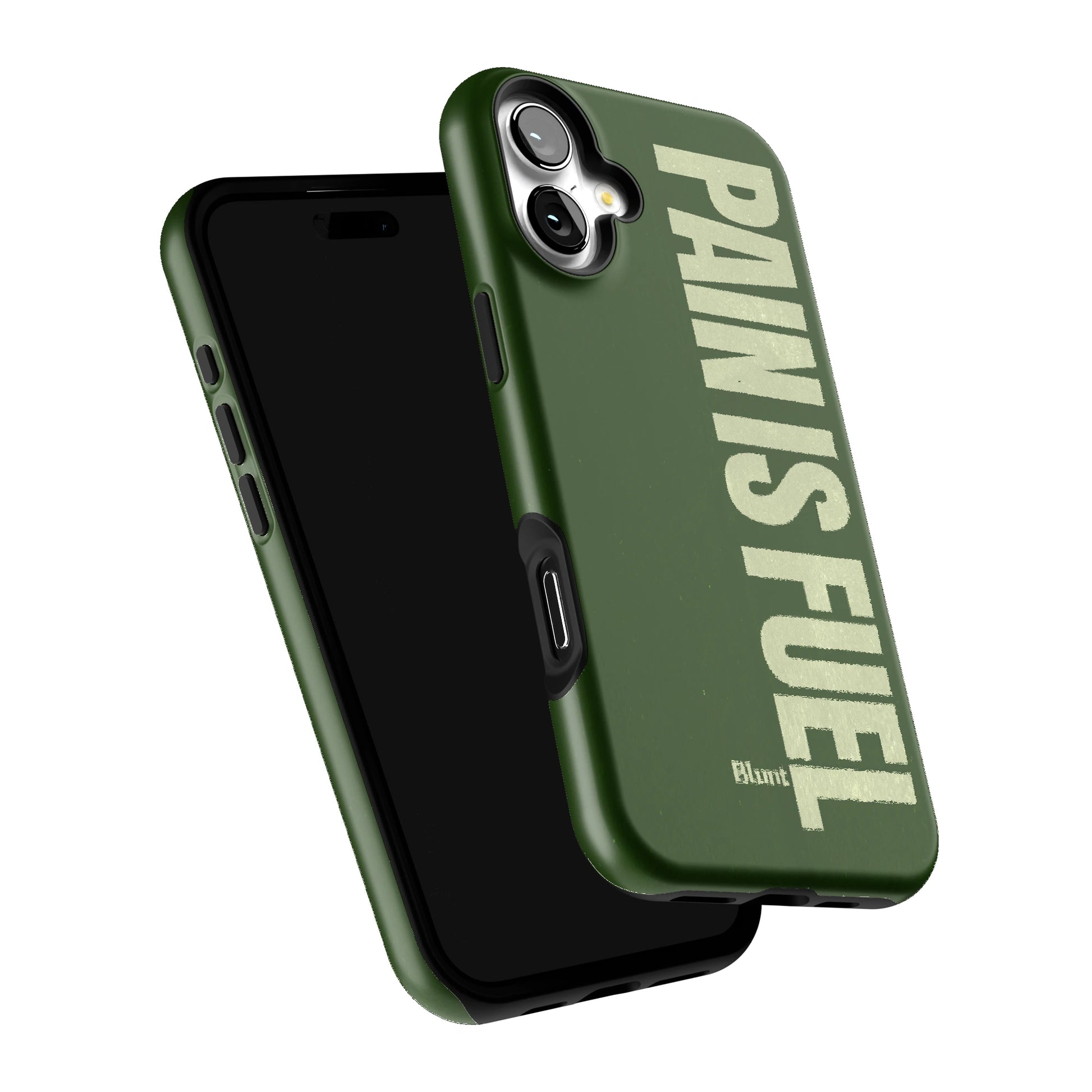 Pain Fuels iPhone Case gallery - Iphone_16_Mini_Air_Plus_6