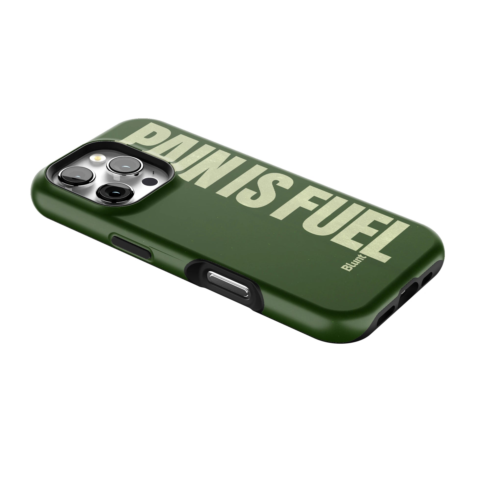 Pain Fuels iPhone Case gallery - Iphone_16_Pro_2