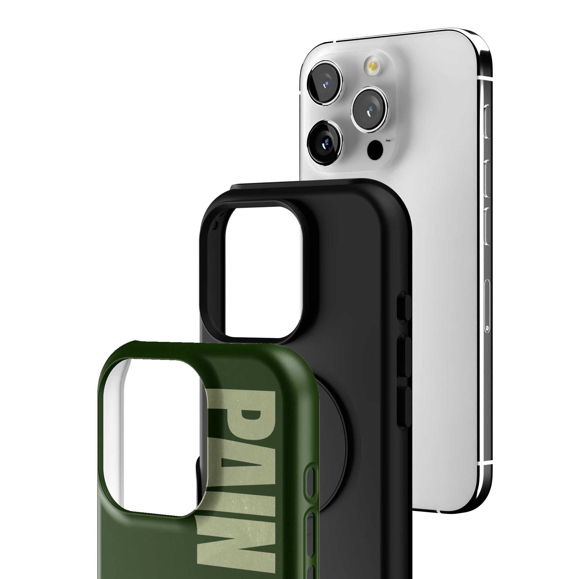 Pain Fuels iPhone Case gallery - Iphone_16_Pro_3