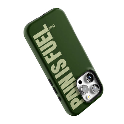 Pain Fuels iPhone Case gallery - Iphone_16_Pro_5