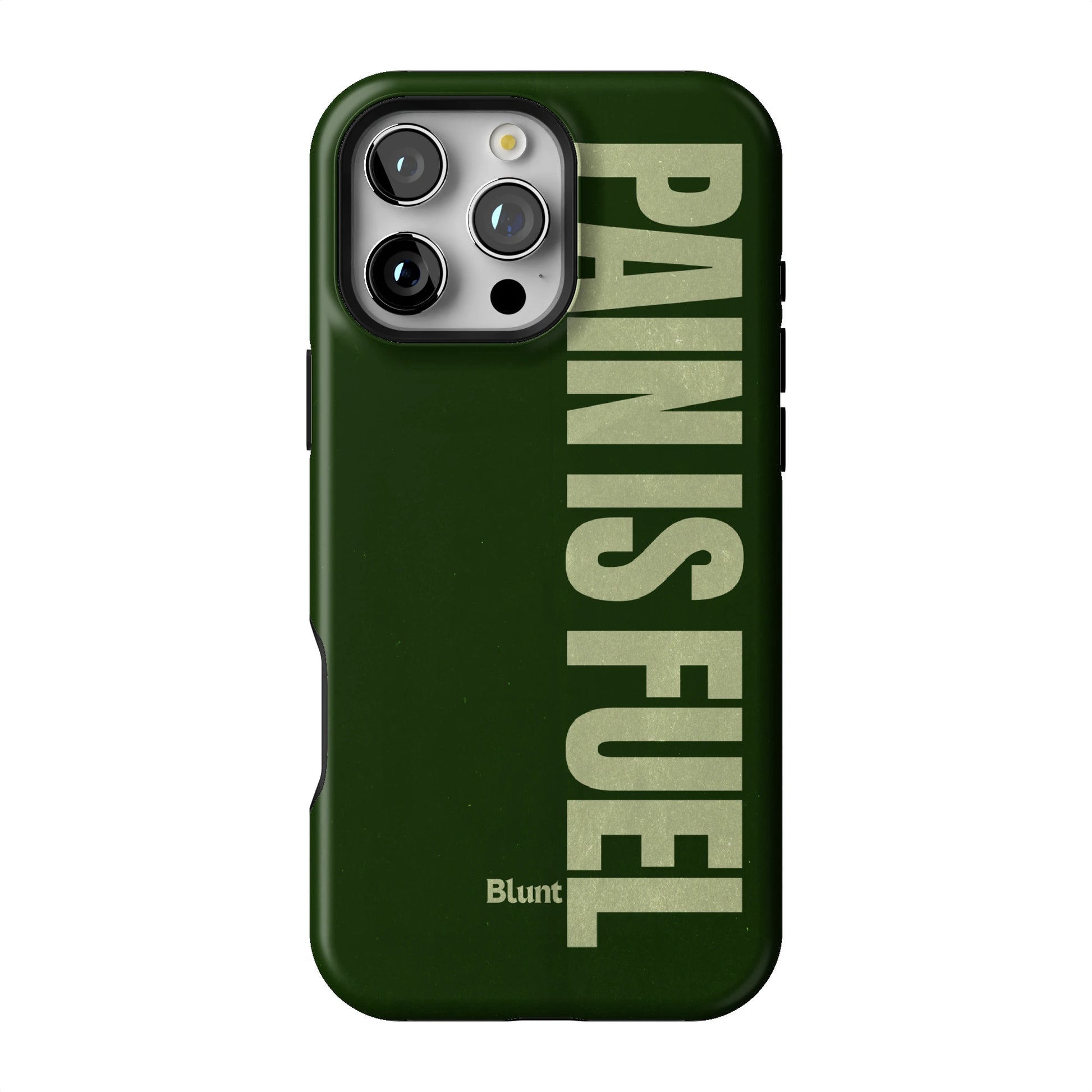 Pain Fuels iPhone Case gallery - Iphone_16_Pro_Max_1
