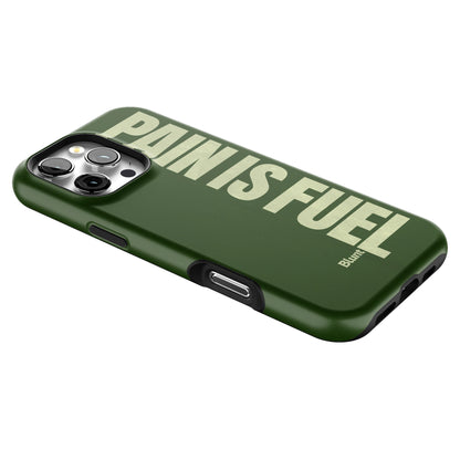 Pain Fuels iPhone Case gallery - Iphone_16_Pro_Max_2