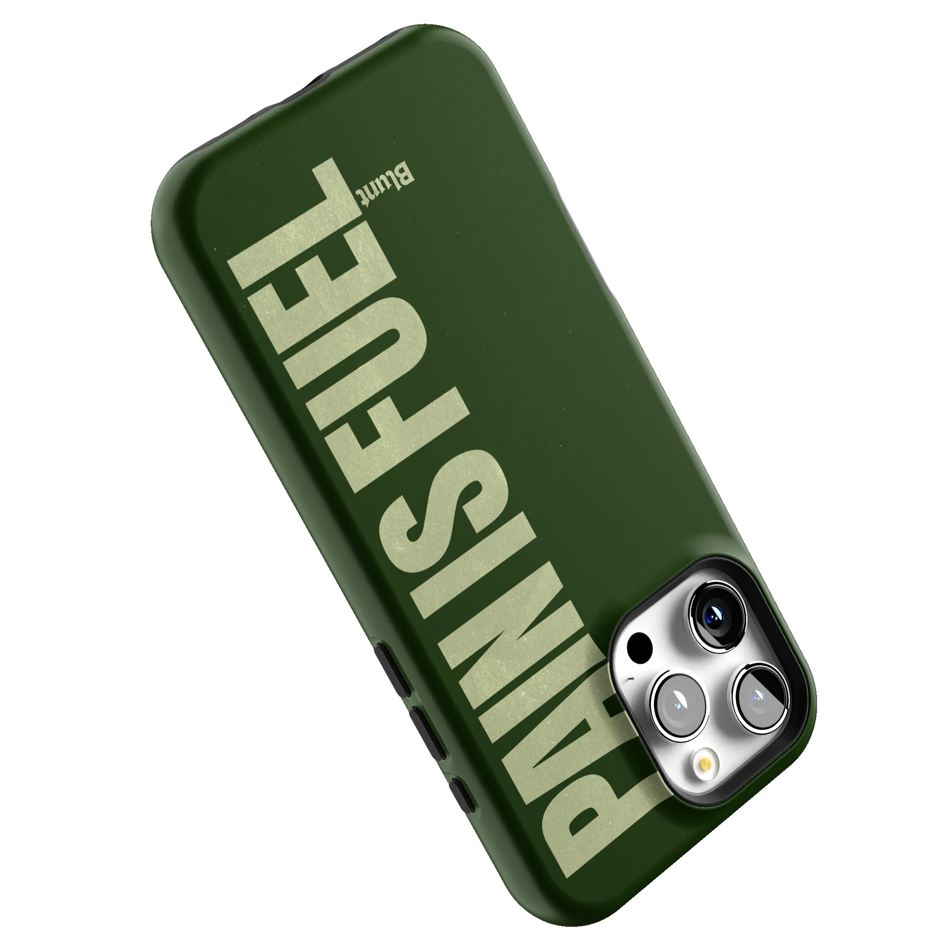 Pain Fuels iPhone Case gallery - Iphone_16_Pro_Max_5