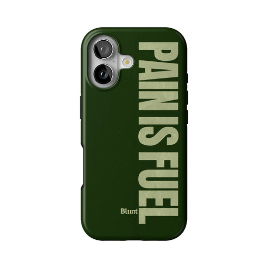 Pain Fuels iPhone Case gallery - Iphone_17_Iphone_1