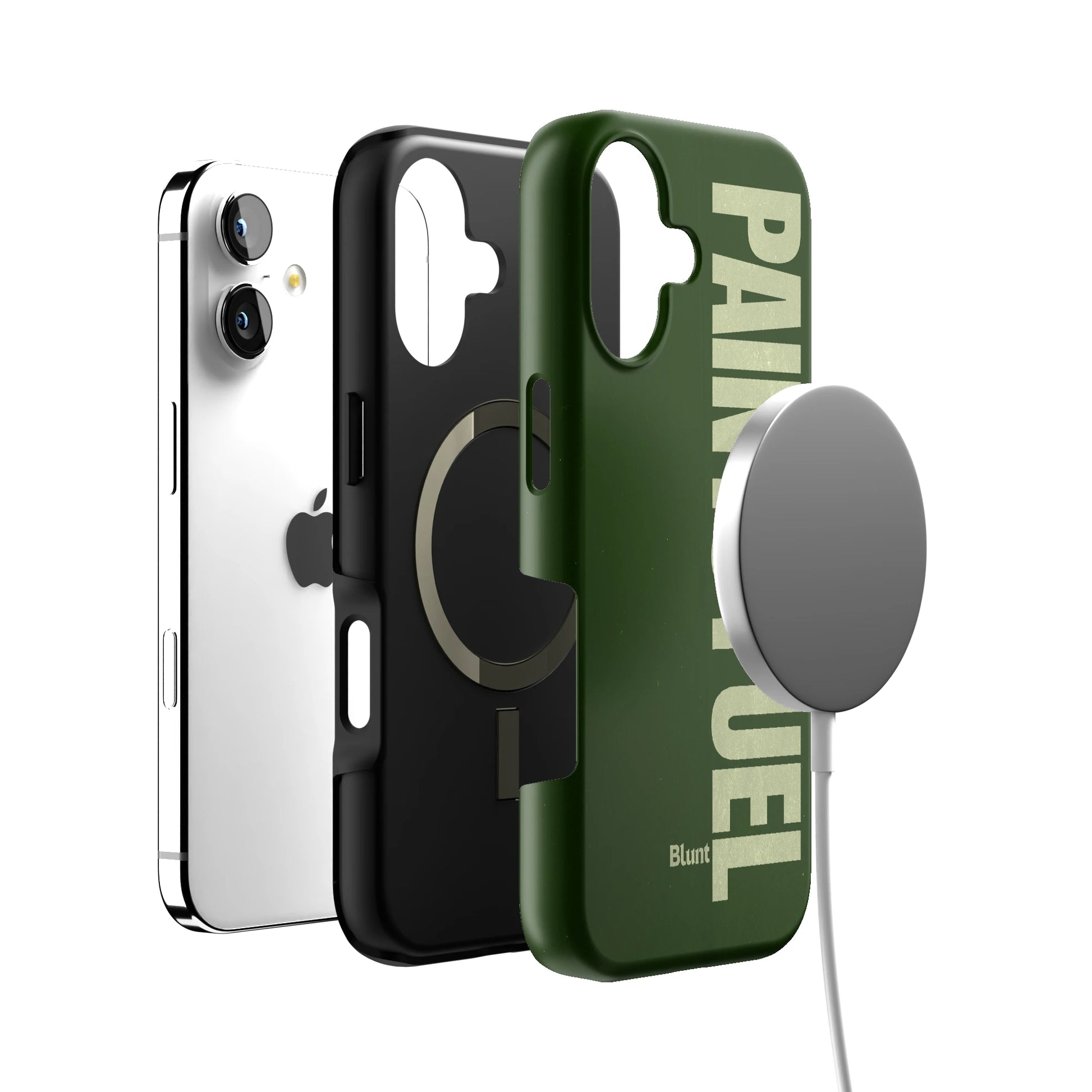 Pain Fuels iPhone Case gallery - Iphone_17_Iphone_4
