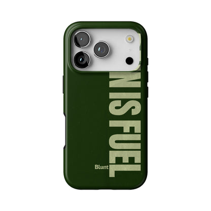 Pain Fuels iPhone Case gallery - Iphone_17_Pro_1