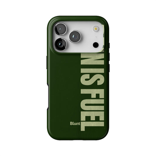 Pain Fuels iPhone Case gallery - Iphone_17_Pro_1