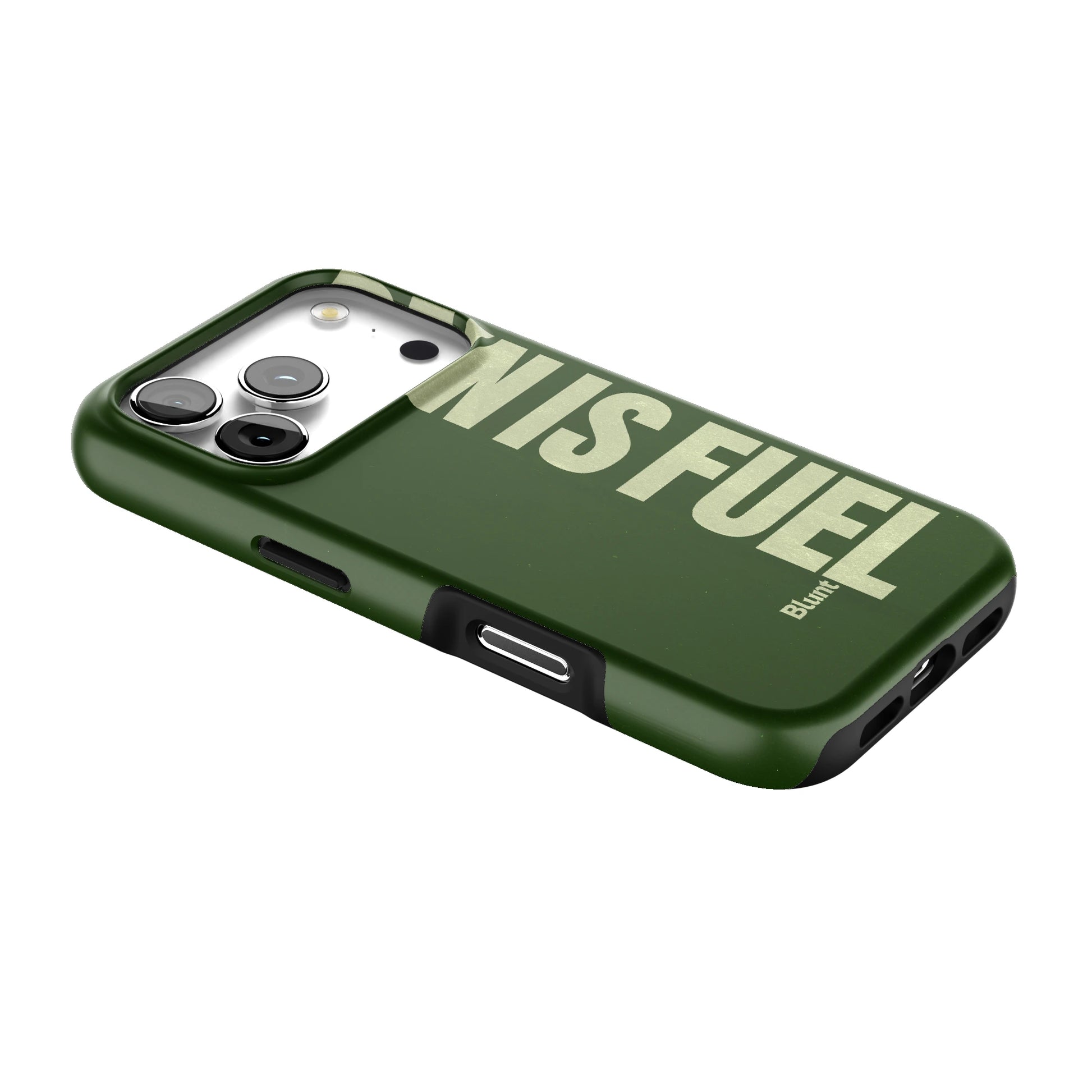 Pain Fuels iPhone Case gallery - Iphone_17_Pro_2