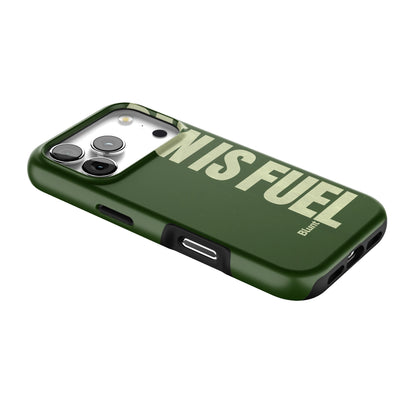 Pain Fuels iPhone Case gallery - Iphone_17_Pro_2