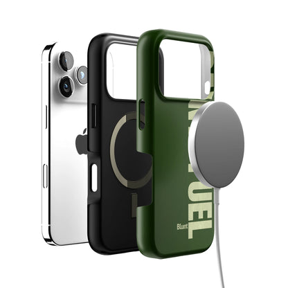 Pain Fuels iPhone Case gallery - Iphone_17_Pro_4