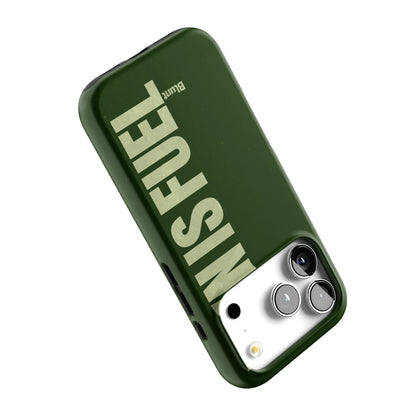 Pain Fuels iPhone Case gallery - Iphone_17_Pro_5