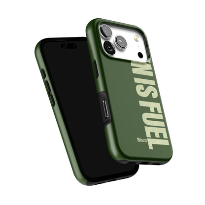 Pain Fuels iPhone Case gallery - Iphone_17_Pro_6