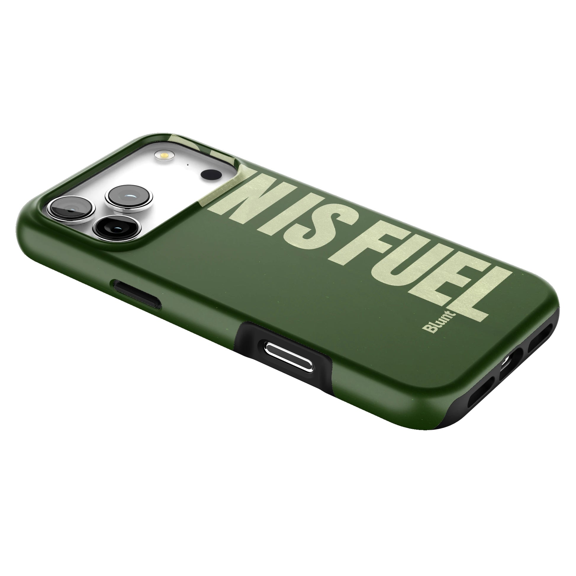 Pain Fuels iPhone Case gallery - Iphone_17_Pro_Max_2