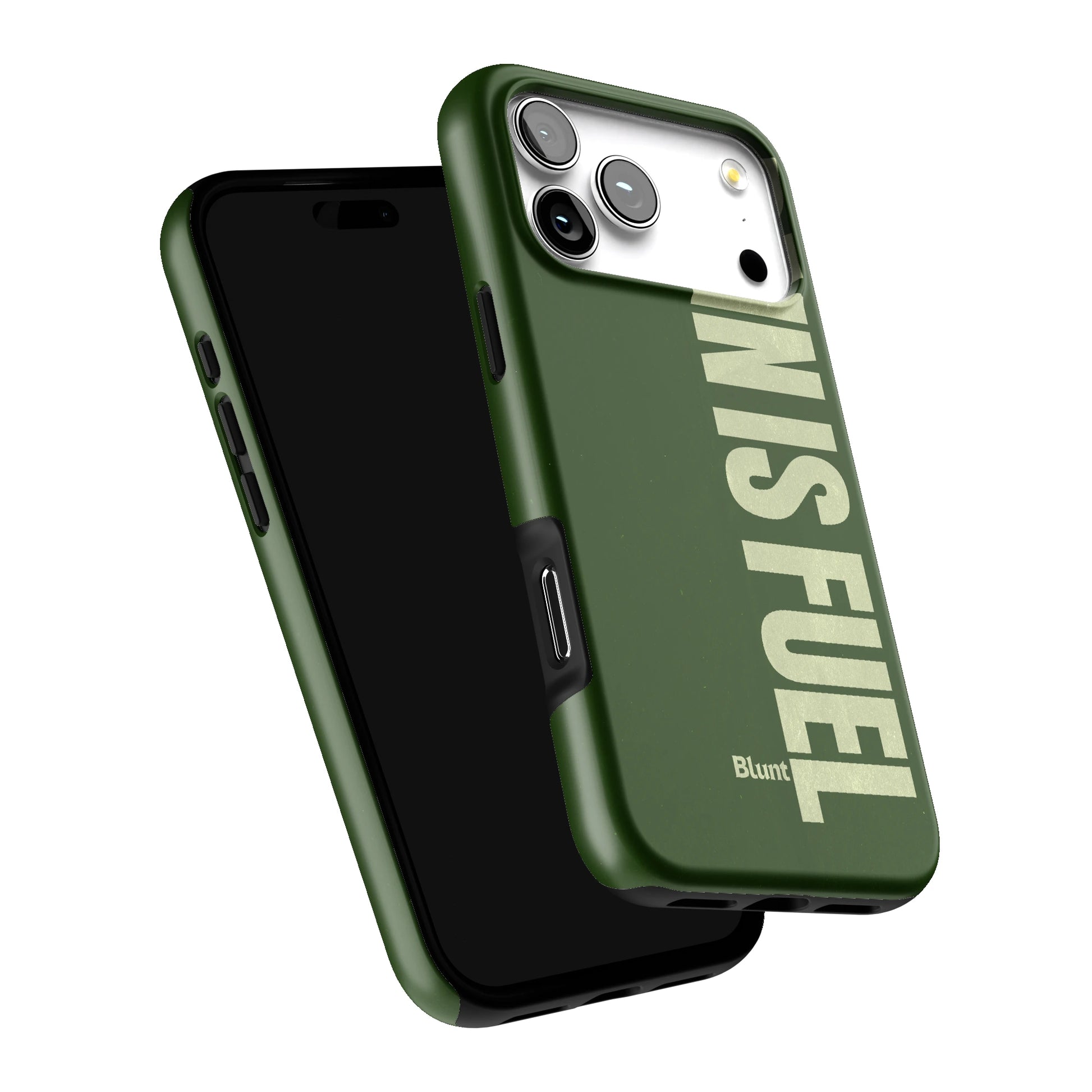 Pain Fuels iPhone Case gallery - Iphone_17_Pro_Max_6