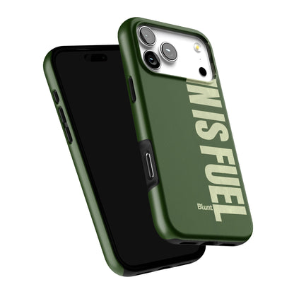 Pain Fuels iPhone Case gallery - Iphone_17_Pro_Max_6