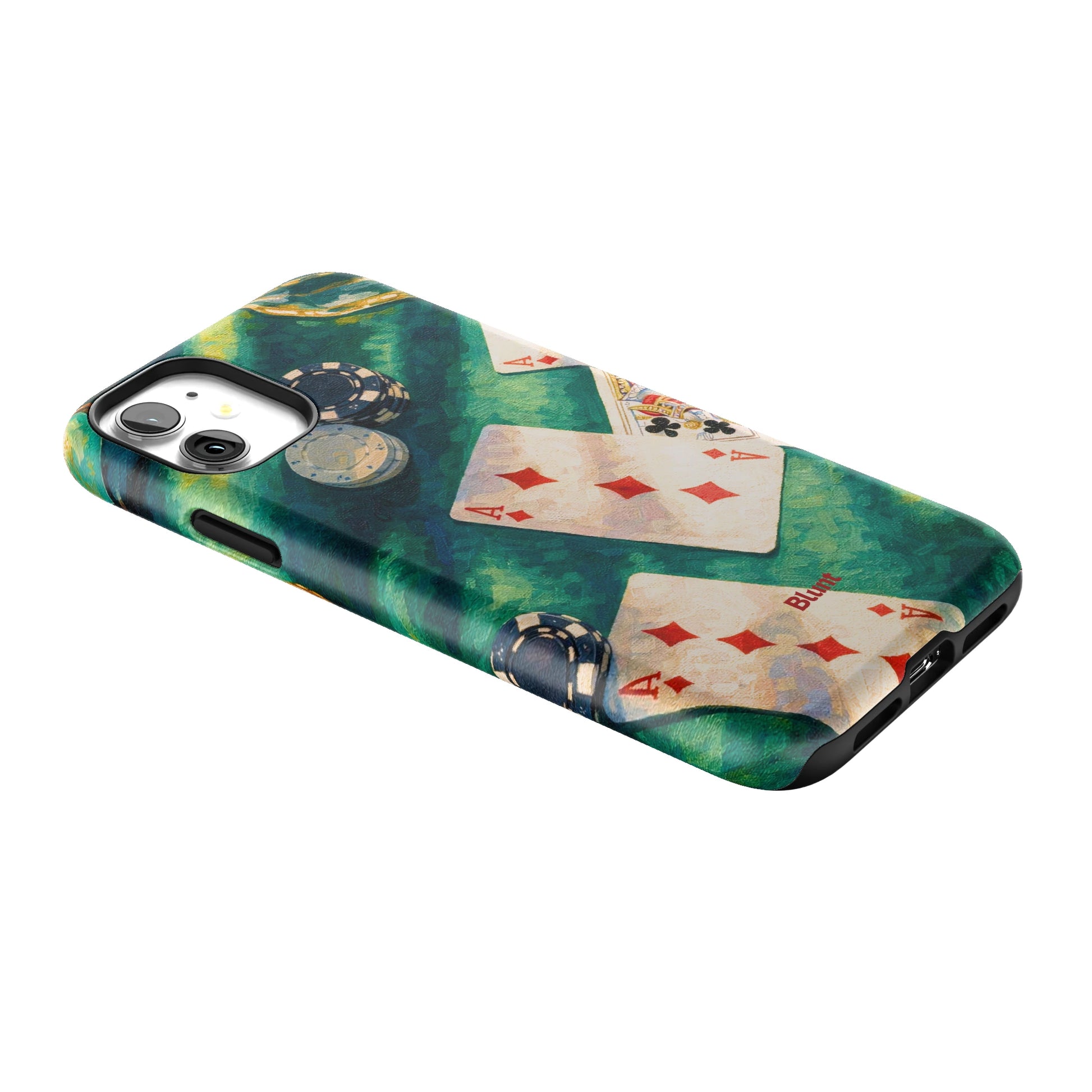 Painted Ace iPhone Case gallery - Iphone_11_Iphone_2