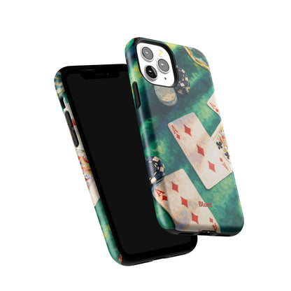 Painted Ace iPhone Case gallery - Iphone_11_Pro_6