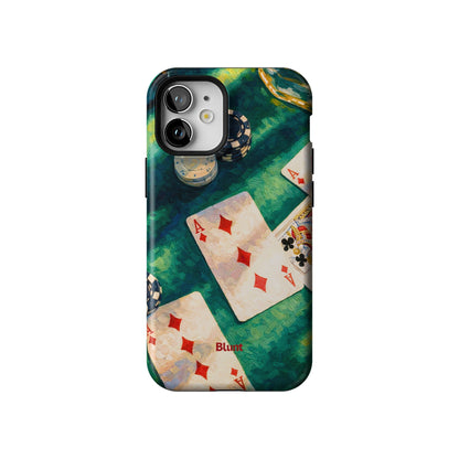 Painted Ace iPhone Case gallery - Iphone_12_Mini_Air_Plus_1