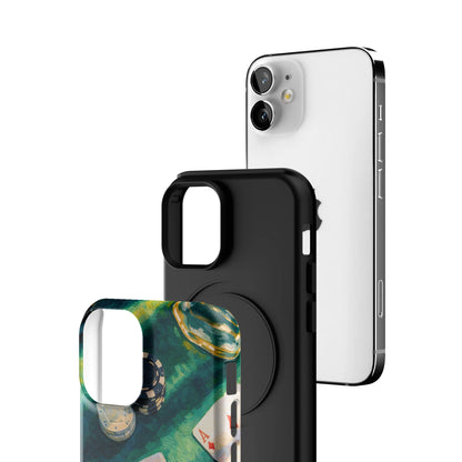 Painted Ace iPhone Case gallery - Iphone_12_Mini_Air_Plus_3