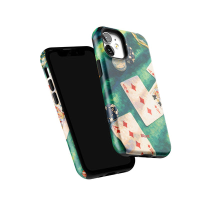 Painted Ace iPhone Case gallery - Iphone_12_Mini_Air_Plus_6