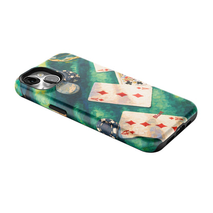 Painted Ace iPhone Case gallery - Iphone_13_Iphone_2