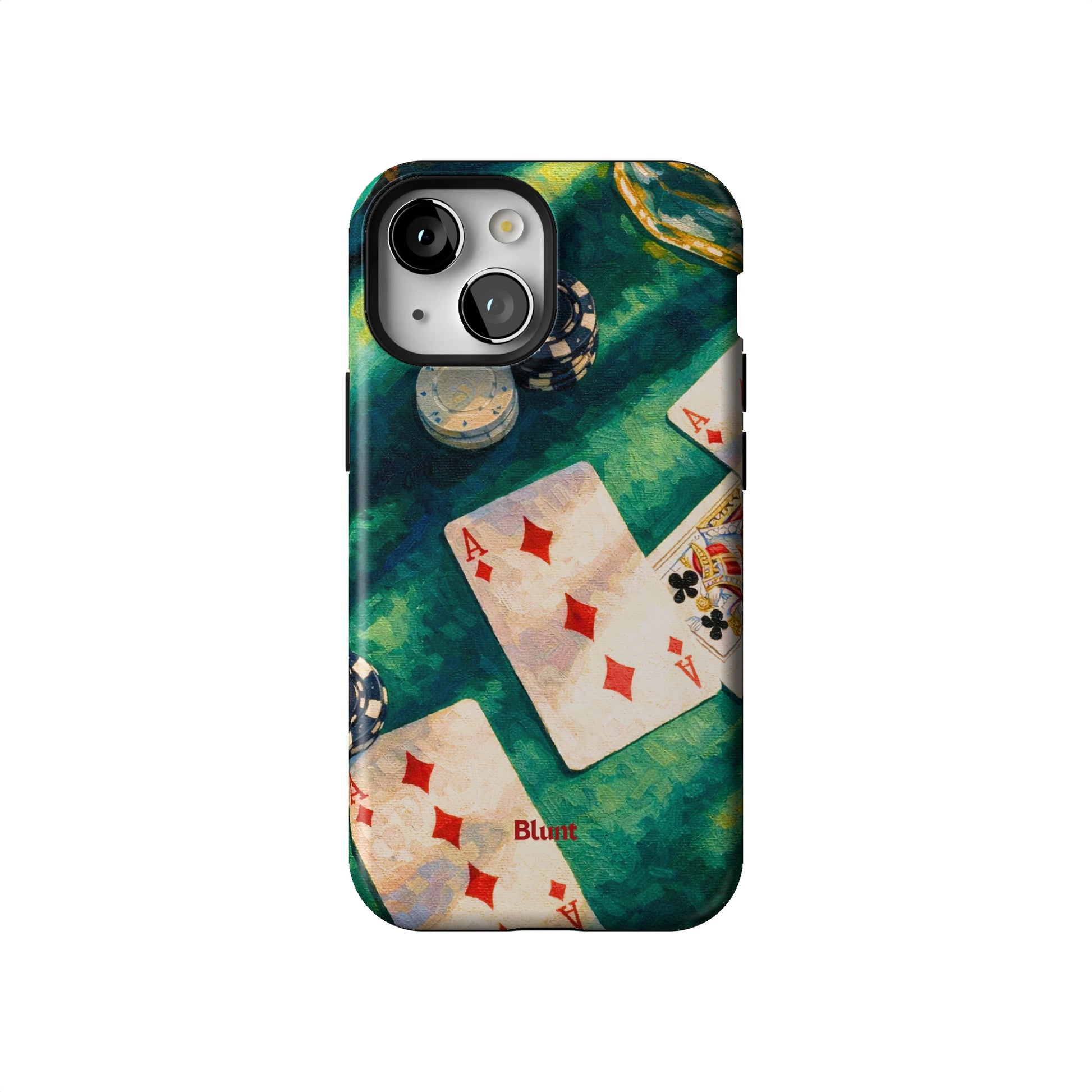 Painted Ace iPhone Case gallery - Iphone_13_Mini_Air_Plus_1
