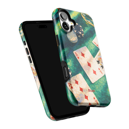 Painted Ace iPhone Case gallery - Iphone_16_Mini_Air_Plus_6