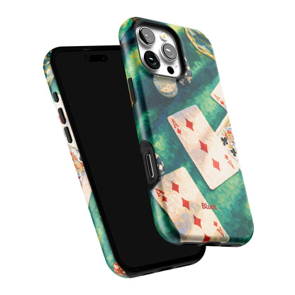Painted Ace iPhone Case gallery - Iphone_16_Pro_Max_6