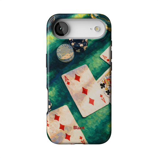 Painted Ace iPhone Case gallery - Iphone_17_Air_1