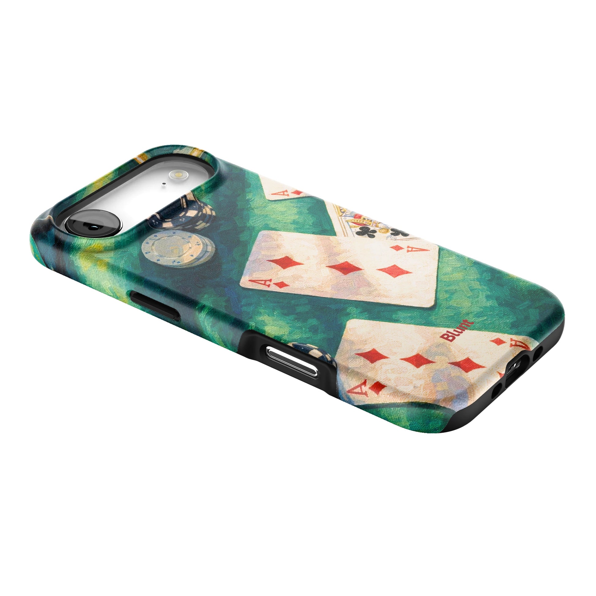 Painted Ace iPhone Case gallery - Iphone_17_Air_2