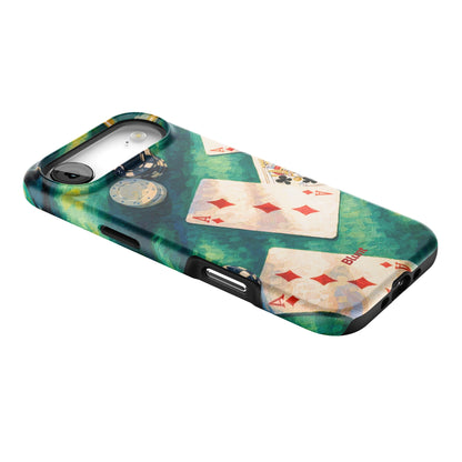 Painted Ace iPhone Case gallery - Iphone_17_Air_2