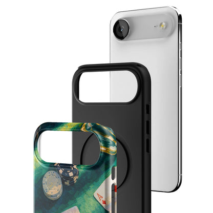 Painted Ace iPhone Case gallery - Iphone_17_Air_3