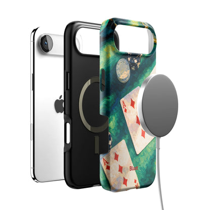 Painted Ace iPhone Case gallery - Iphone_17_Air_4
