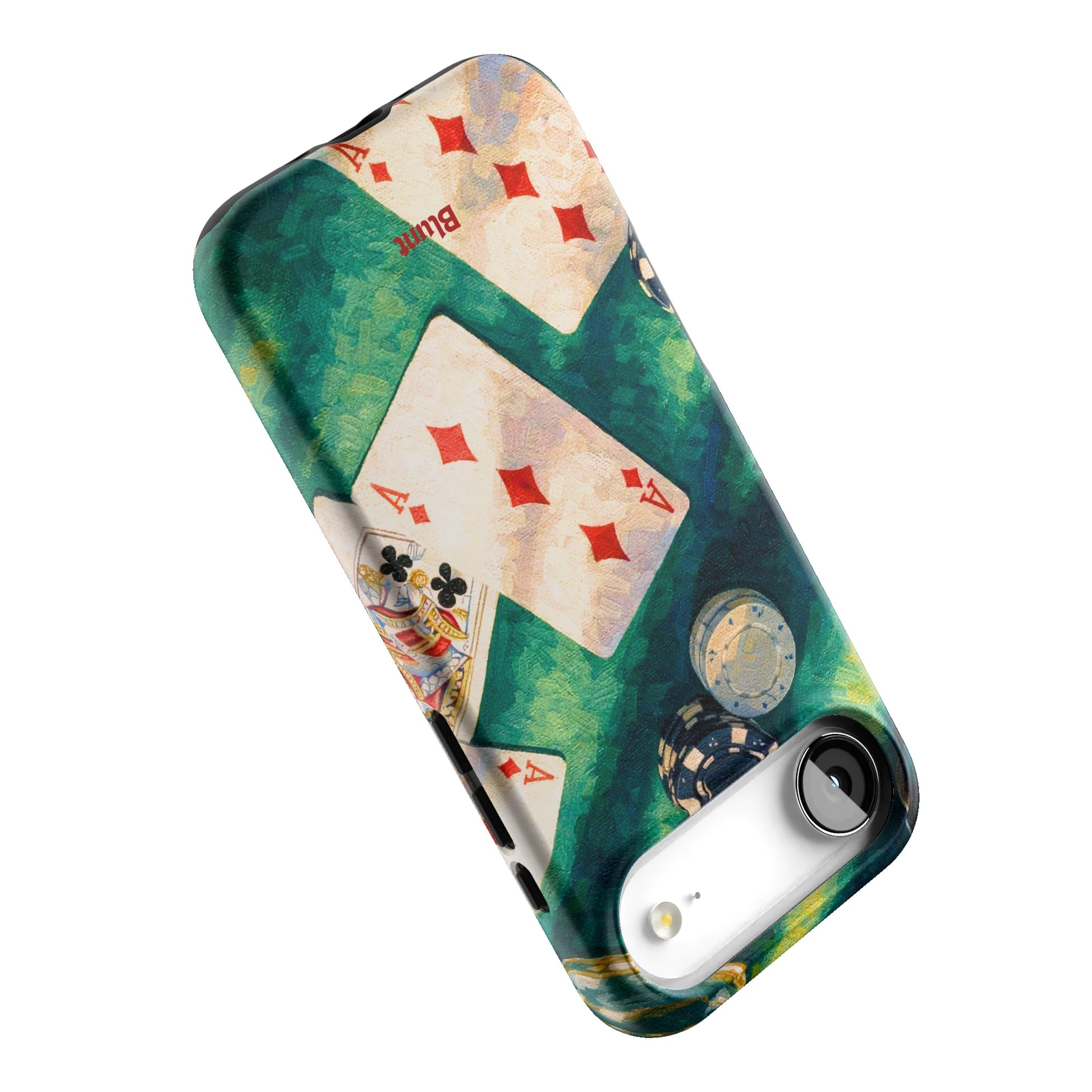 Painted Ace iPhone Case gallery - Iphone_17_Air_5