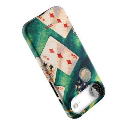 Painted Ace iPhone Case gallery - Iphone_17_Air_5