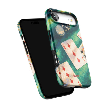 Painted Ace iPhone Case gallery - Iphone_17_Air_6