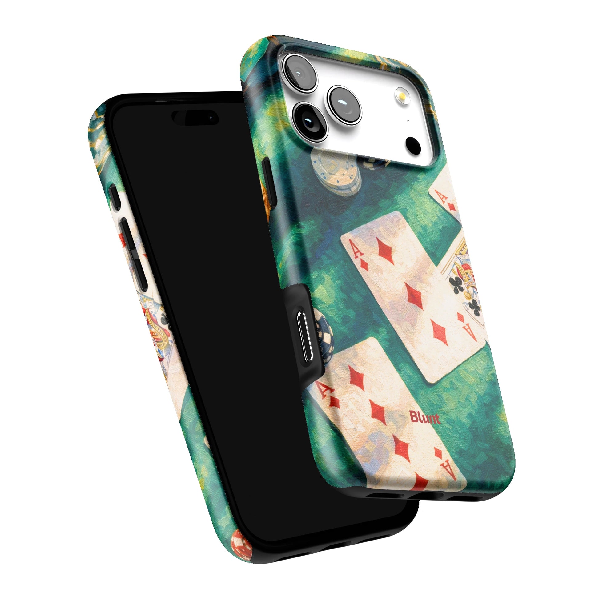 Painted Ace iPhone Case gallery - Iphone_17_Pro_Max_6