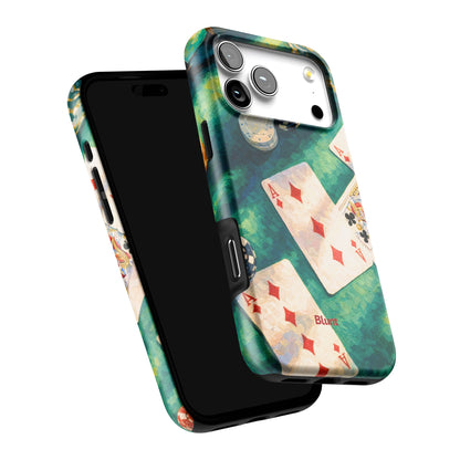 Painted Ace iPhone Case gallery - Iphone_17_Pro_Max_6