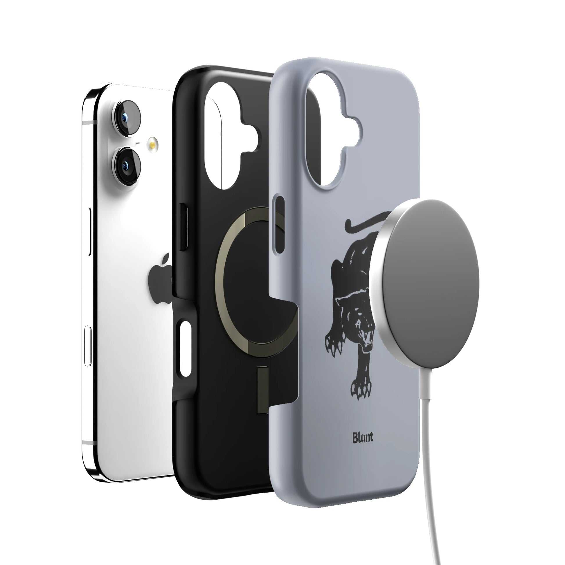 Panth iPhone Case gallery - Iphone_17_Iphone_4