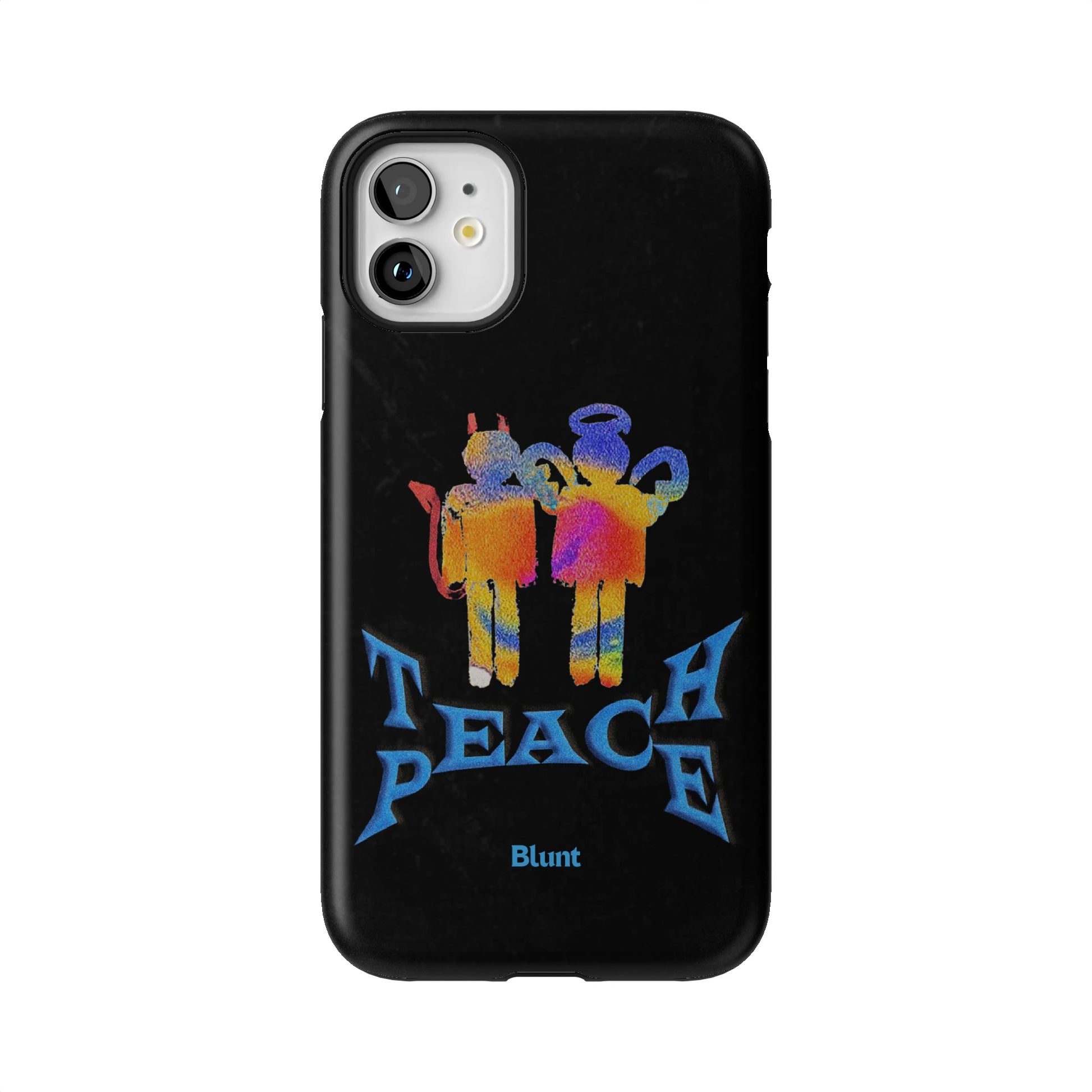 Peace out iPhone Case gallery - Iphone_11_Iphone_1