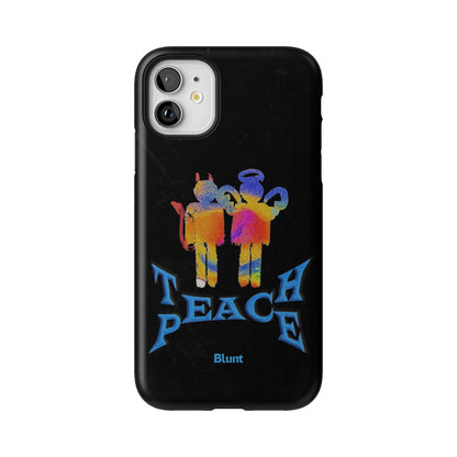 Peace out iPhone Case gallery - Iphone_11_Iphone_1
