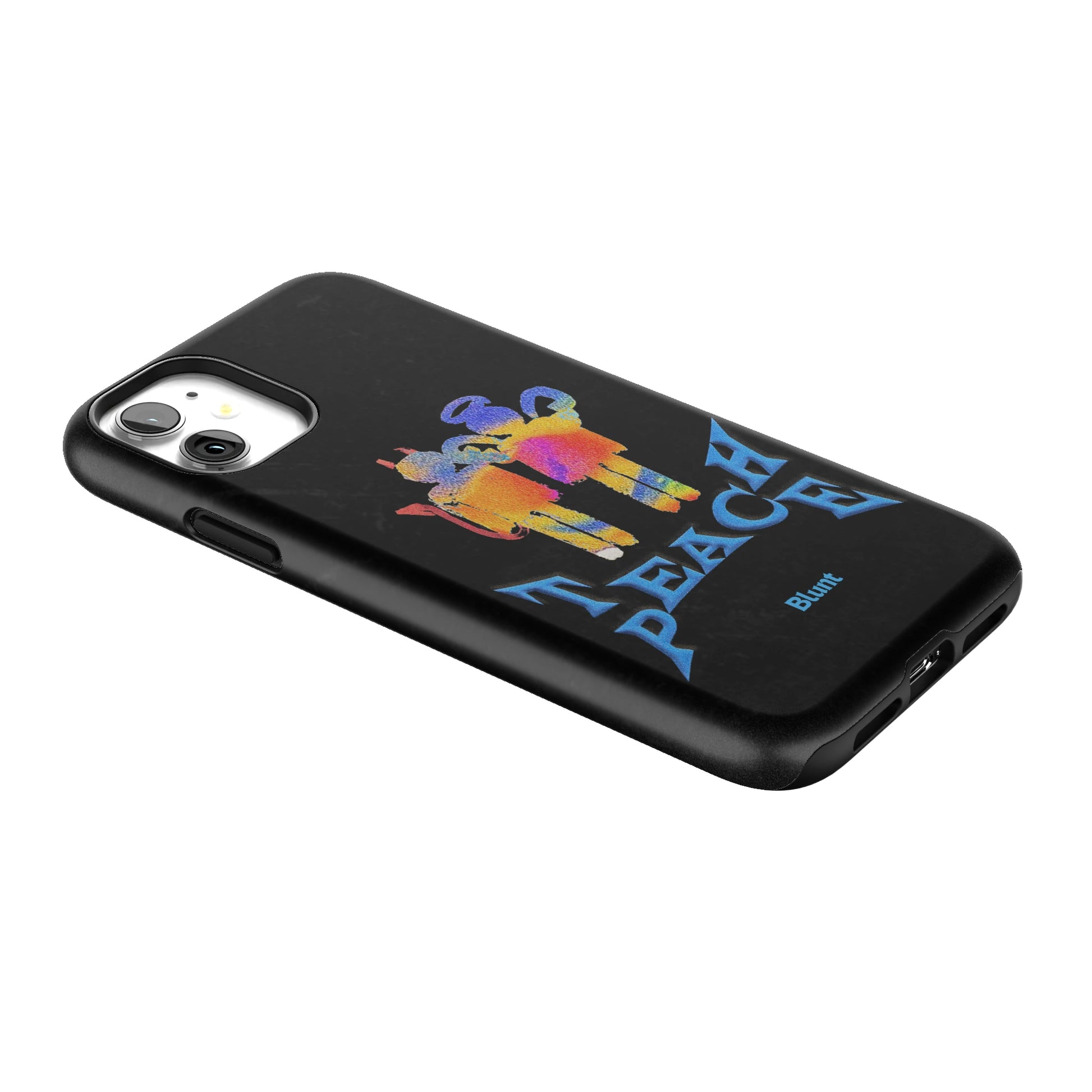Peace out iPhone Case gallery - Iphone_11_Iphone_2