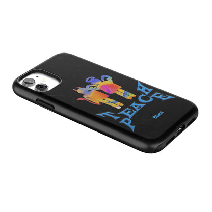 Peace out iPhone Case gallery - Iphone_11_Iphone_2