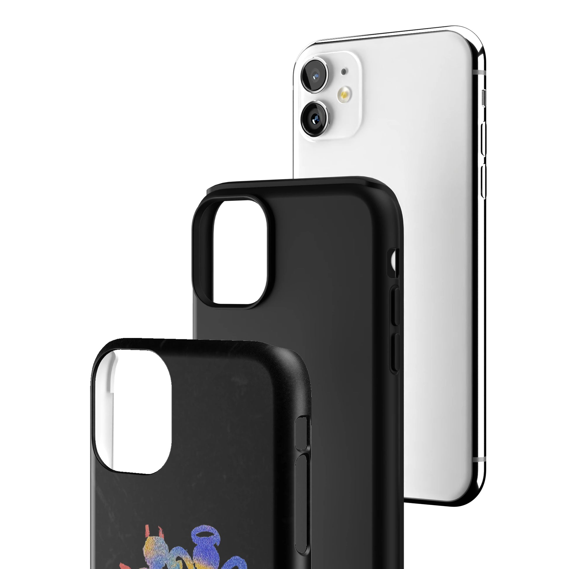 Peace out iPhone Case gallery - Iphone_11_Iphone_3