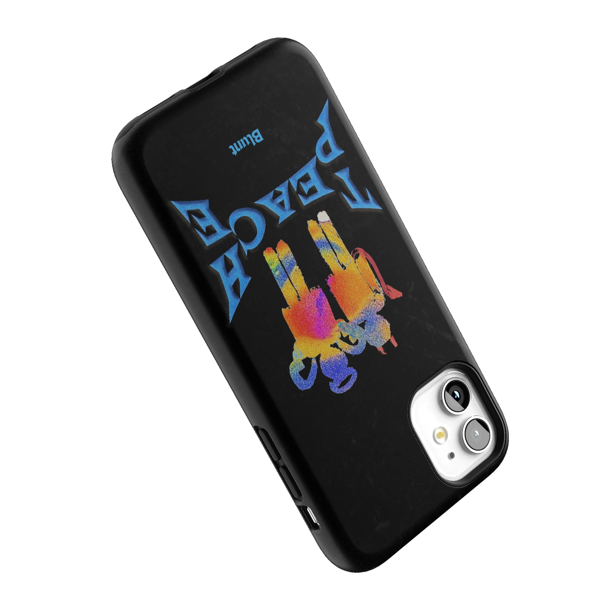Peace out iPhone Case gallery - Iphone_11_Iphone_5