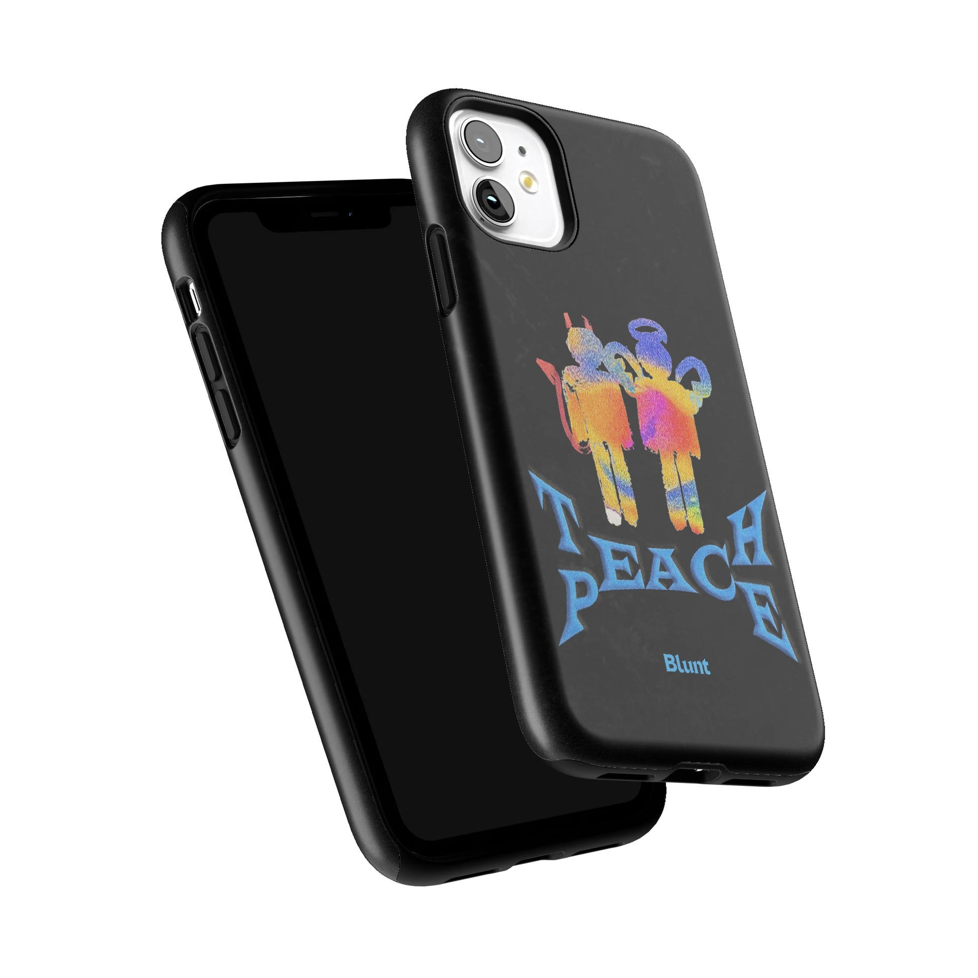 Peace out iPhone Case gallery - Iphone_11_Iphone_6