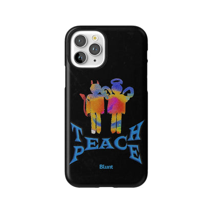 Peace out iPhone Case gallery - Iphone_11_Pro_1