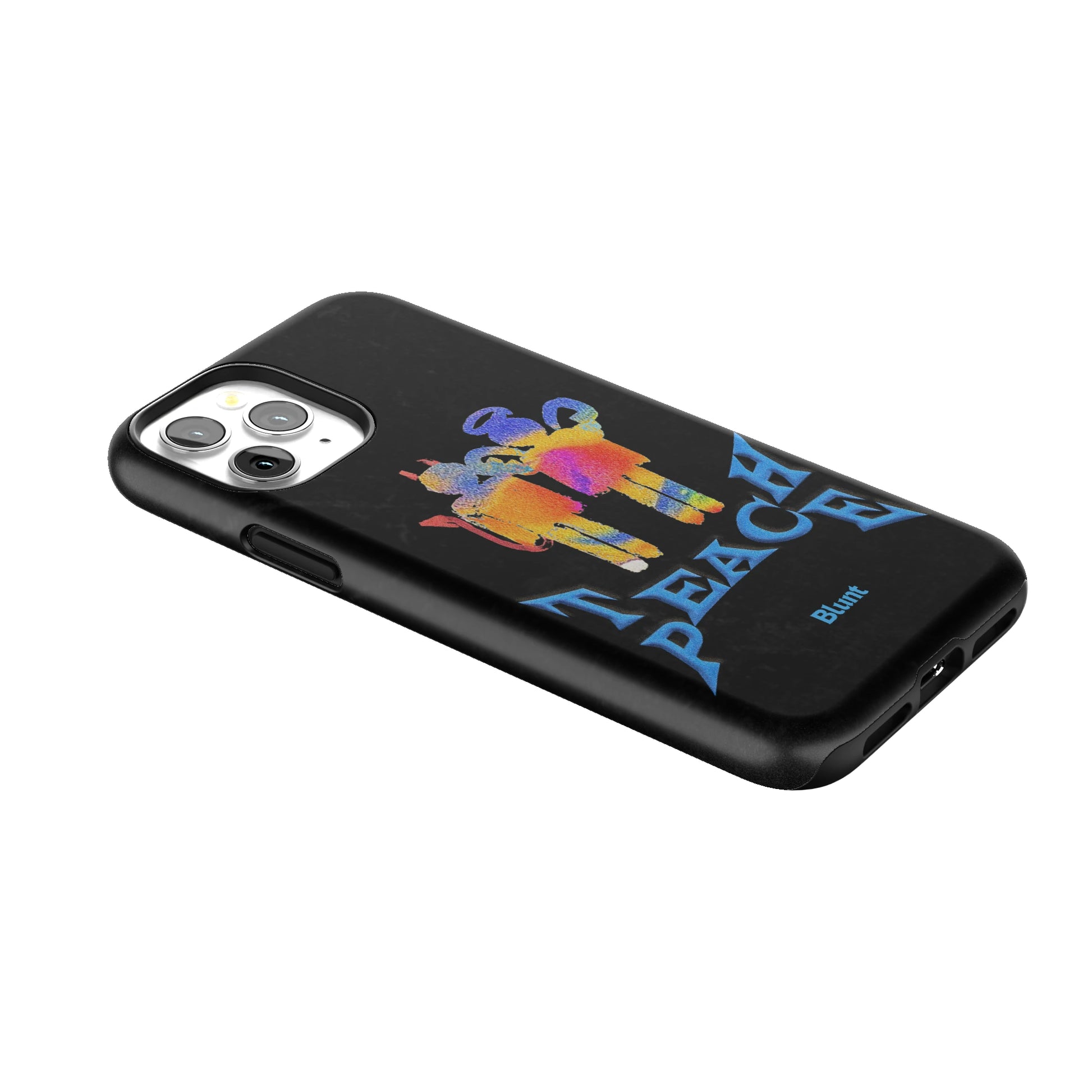 Peace out iPhone Case gallery - Iphone_11_Pro_2