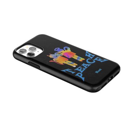 Peace out iPhone Case gallery - Iphone_11_Pro_2